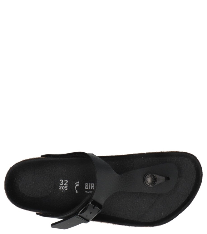 Birkenstock Birkenstock slipper <span>1024387 Gizeh Kids BF</span> Desert Soil Black lime Birkenstock slipper <span>1024387 Gizeh Kids BF</span> 1024387 Gizeh Kids BF zwart - www.bremmerschoenen.pro - Bremmer Schoenen