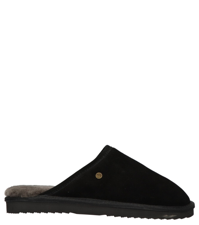 Warmbat Warmbat pantoffel <span>Classic unisex CLC521099 Black</span> Black Warmbat pantoffel <span>Classic unisex CLC521099 Black</span> Classic unisex CLC521099 Black zwart - www.bremmerschoenen.pro - Bremmer Schoenen