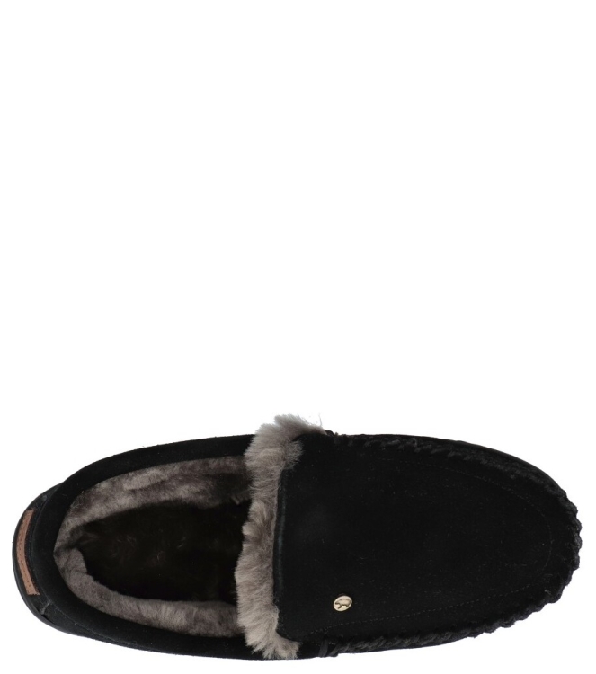 Warmbat Warmbat pantoffel <span>Grizzly men GRZ4410 99 Black</span> Black Warmbat pantoffel <span>Grizzly men GRZ4410 99 Black</span> Grizzly men GRZ4410 99 Black zwart - www.bremmerschoenen.pro - Bremmer Schoenen