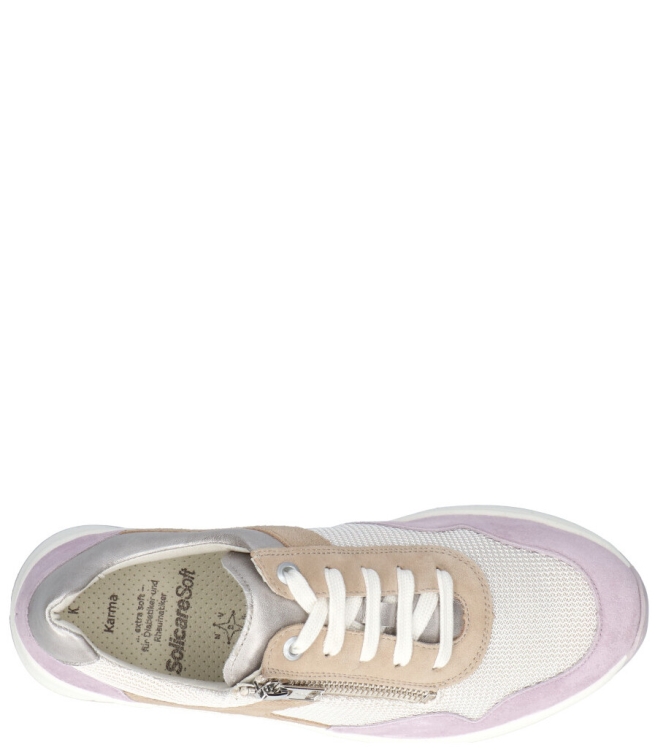 Solidus Solidus sneaker <span>59500 90413 Karma</span> 90413 VELOUR/CARTER FLEX fairy Solidus sneaker <span>59500 90413 Karma</span> 59500 90413 Karma meerkleurig - www.bremmerschoenen.pro - Bremmer Schoenen