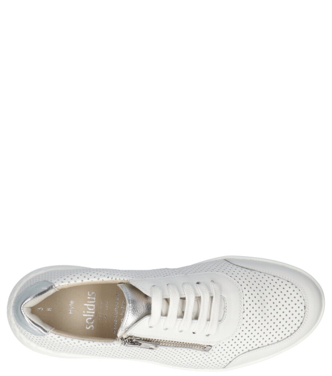 Solidus Solidus sneaker <span>52002 10153 Hyle</span> 10153 VITELLO/GLORY weiss/silver Solidus sneaker <span>52002 10153 Hyle</span> 52002 10153 Hyle wit - www.bremmerschoenen.pro - Bremmer Schoenen