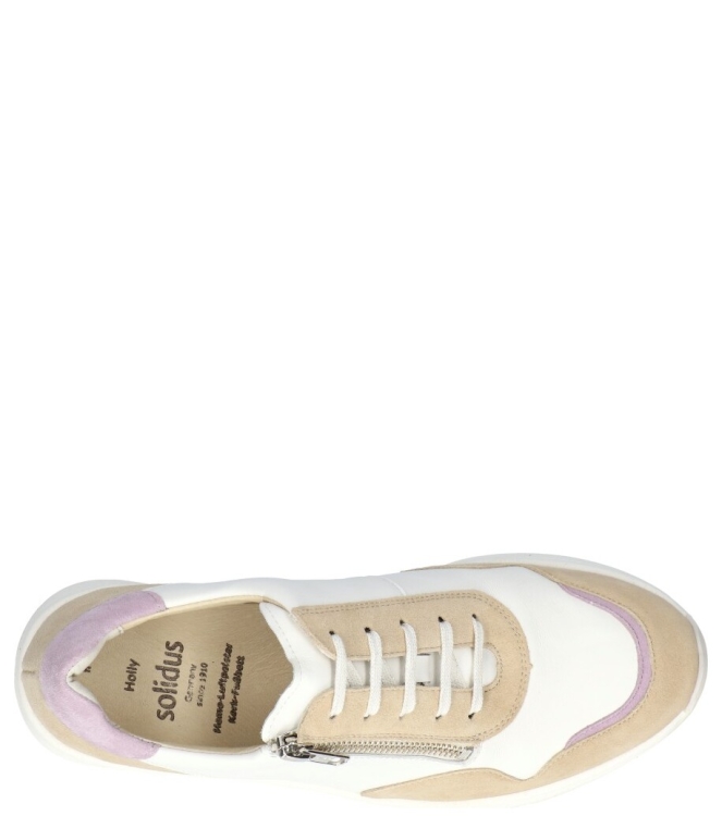 Solidus Solidus sneaker <span>46020 40523 Holly</span> 40523 VEL/VEL/VIT savana/fairy Solidus sneaker <span>46020 40523 Holly</span> 46020 40523 Holly beige - www.bremmerschoenen.pro - Bremmer Schoenen