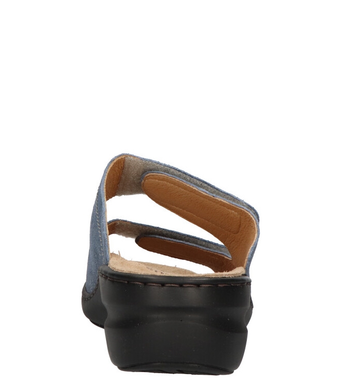 Solidus Slipper <span>21104 80369 Spezial</span> 21104 80369 Spezial blauw - www.bremmerschoenen.pro - Bremmer Schoenen