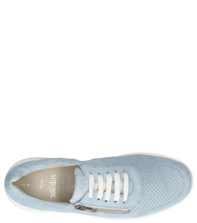 Solidus Solidus sneaker <span>52011 80451 Hyle</span> 80451 VELOUR cielo Solidus sneaker <span>52011 80451 Hyle</span> 52011 80451 Hyle blauw - www.bremmerschoenen.pro - Bremmer Schoenen