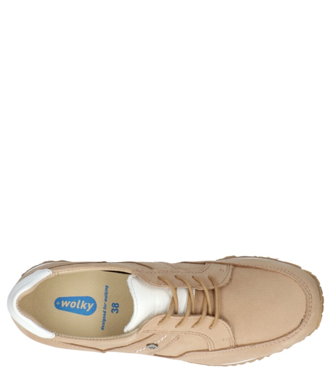 Wolky Wolky sneaker <span>0580410 391 E-walk</span> 391 Beige-white Wolky sneaker <span>0580410 391 E-walk</span> 0580410 391 E-walk beige - www.bremmerschoenen.pro - Bremmer Schoenen