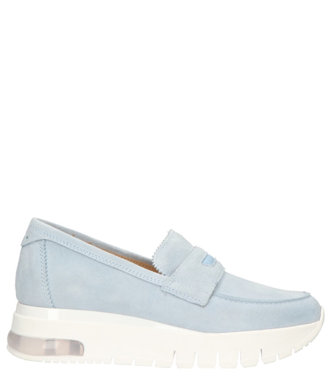 Aqa instapper <span>A8318 A76A40</span> A8318 A76A40 blauw - www.bremmerschoenen.pro - Bremmer Schoenen