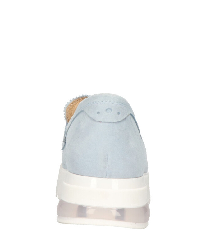 Aqa instapper <span>A8318 A76A40</span> A8318 A76A40 blauw - www.bremmerschoenen.pro - Bremmer Schoenen