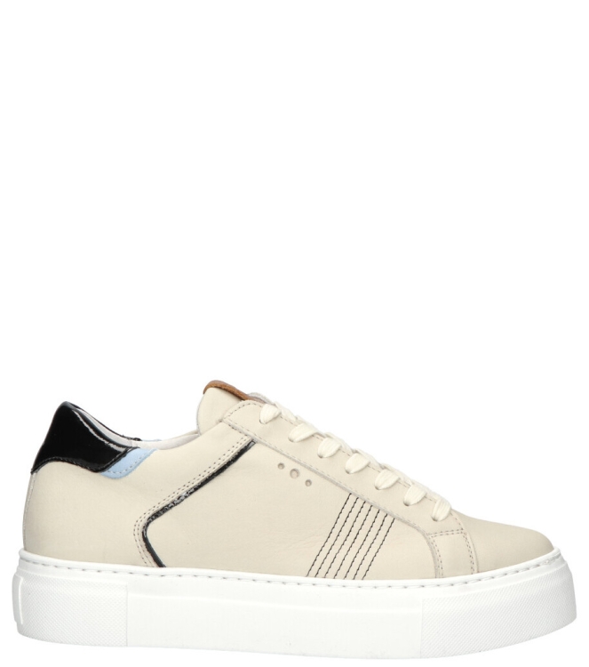 Aqa Aqa sneaker <span>A8295 A13B77</span> A13B77 velvet unbleached vaga black Aqa sneaker <span>A8295 A13B77</span> A8295 A13B77 beige - www.bremmerschoenen.pro - Bremmer Schoenen