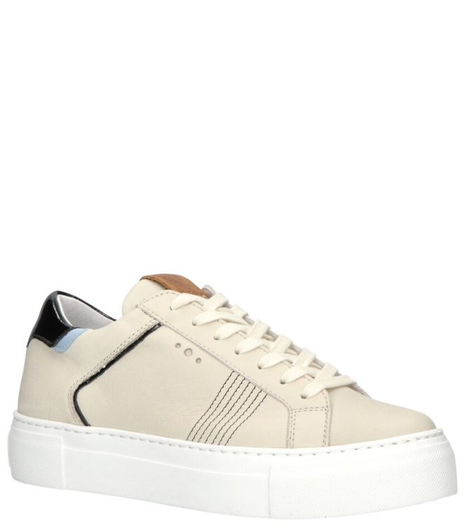 Aqa Aqa sneaker <span>A8295 A13B77</span> A13B77 velvet unbleached vaga black Aqa sneaker <span>A8295 A13B77</span> A8295 A13B77 beige - www.bremmerschoenen.pro - Bremmer Schoenen