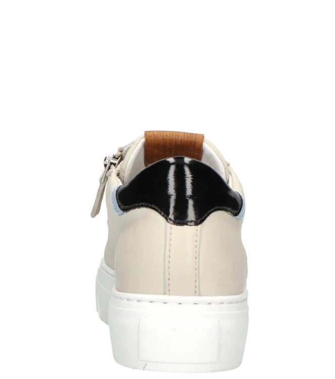 Aqa Aqa sneaker <span>A8295 A13B77</span> A13B77 velvet unbleached vaga black Aqa sneaker <span>A8295 A13B77</span> A8295 A13B77 beige - www.bremmerschoenen.pro - Bremmer Schoenen