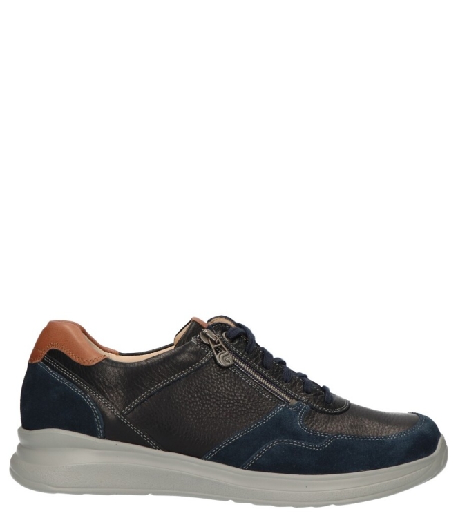 Ganter Ganter sneaker <span>257421 3500 Harald</span> 3500 darkblue Ganter sneaker <span>257421 3500 Harald</span> 257421 3500 Harald blauw - www.bremmerschoenen.pro - Bremmer Schoenen