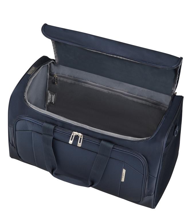 Samsonite weekendtas <span>143336 1549 Respark Duffle 55</span> 143336 1549 Respark Duffle 55 blauw - www.bremmerschoenen.pro - Bremmer Schoenen