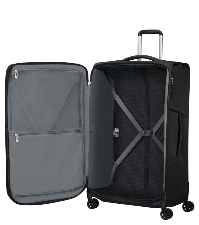 Samsonite Samsonite koffer <span>143331 7416 Respark Spinner 79</span> Black Samsonite koffer <span>143331 7416 Respark Spinner 79</span> 143331 7416 Respark Spinner 79 zwart - www.bremmerschoenen.pro - Bremmer Schoenen