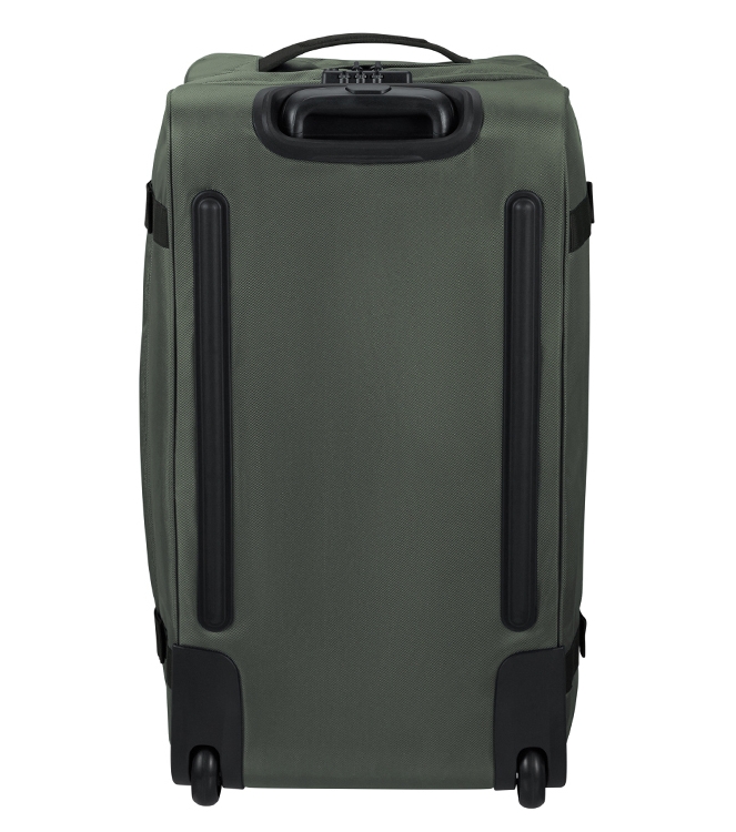 American Tourister AT reistas met wielen <span>143164 3457 Urban Track Duffle M</span> Dark Khaki AT reistas met wielen <span>143164 3457 Urban Track Duffle M</span> 143164 3457 Urban Track Duffle M groen - www.bremmerschoenen.pro - Bremmer Schoenen