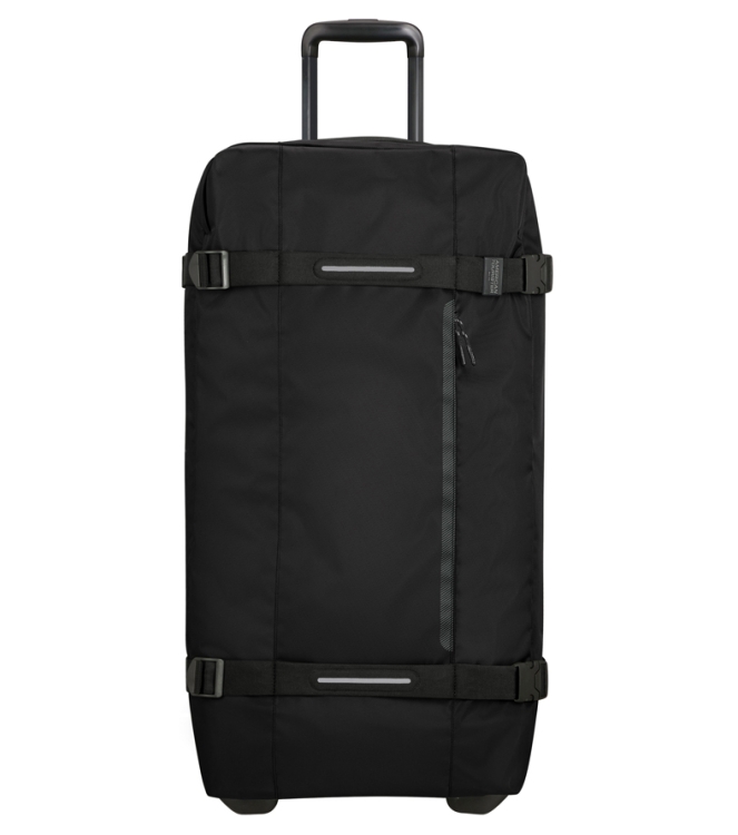 American Tourister AT reistas met wielen <span>143165 0423 Urban Track Duffle L</span> Black AT reistas met wielen <span>143165 0423 Urban Track Duffle L</span> 143165 0423 Urban Track Duffle L zwart - www.bremmerschoenen.pro - Bremmer Schoenen