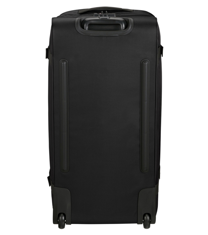 American Tourister AT reistas met wielen <span>143165 0423 Urban Track Duffle L</span> Black AT reistas met wielen <span>143165 0423 Urban Track Duffle L</span> 143165 0423 Urban Track Duffle L zwart - www.bremmerschoenen.pro - Bremmer Schoenen