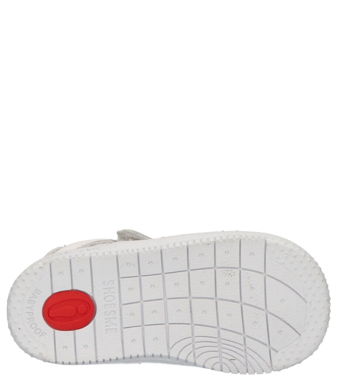 Shoesme Shoesme babyschoen <span>BN22S001-A</span> white Shoesme babyschoen <span>BN22S001-A</span> BN22S001-A wit - www.bremmerschoenen.pro - Bremmer Schoenen