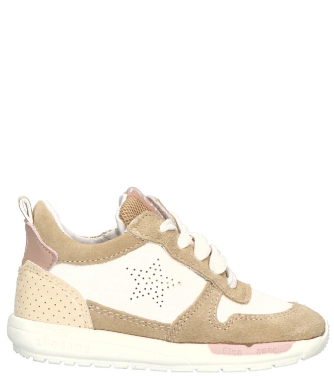Shoesme sneaker <span>RF23S017-A</span> RF23S017-A beige - www.bremmerschoenen.pro - Bremmer Schoenen