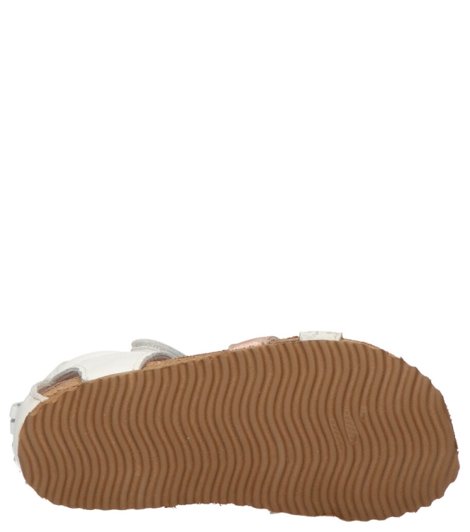 Shoesme sandaal <span>BI21S080-D</span> BI21S080-D wit - www.bremmerschoenen.pro - Bremmer Schoenen