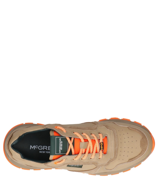 McGregor sneaker <span>621300790 506 Gregor 01</span> 621300790 506 Gregor 01 beige - www.bremmerschoenen.pro - Bremmer Schoenen