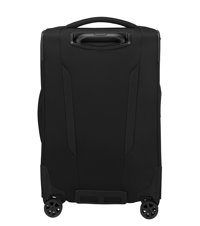 Samsonite Trolley <span>143325 7416 Respark Spinner 55</span> 143325 7416 Respark Spinner 55 zwart - www.bremmerschoenen.pro - Bremmer Schoenen