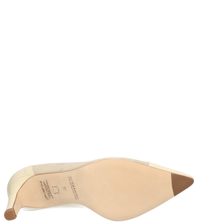 Peter Kaiser Peter Kaiser pump <span>34359 328 Aloisa</span> 328 sand suede Peter Kaiser pump <span>34359 328 Aloisa</span> 34359 328 Aloisa beige - www.bremmerschoenen.pro - Bremmer Schoenen