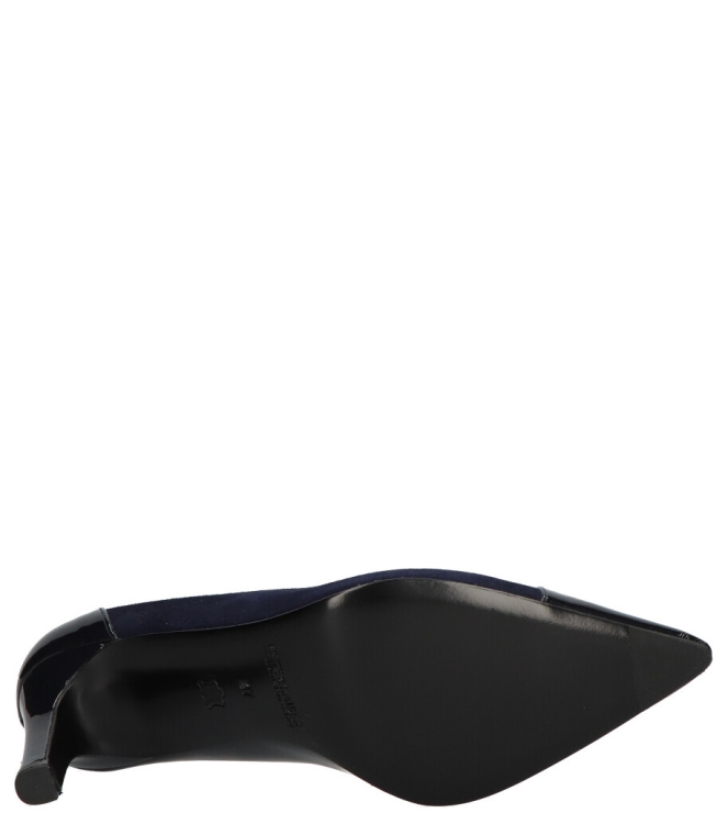 Peter Kaiser Peter Kaiser pump <span>34359 345 Aloisa</span> 345 notte lack suede Peter Kaiser pump <span>34359 345 Aloisa</span> 34359 345 Aloisa blauw - www.bremmerschoenen.pro - Bremmer Schoenen