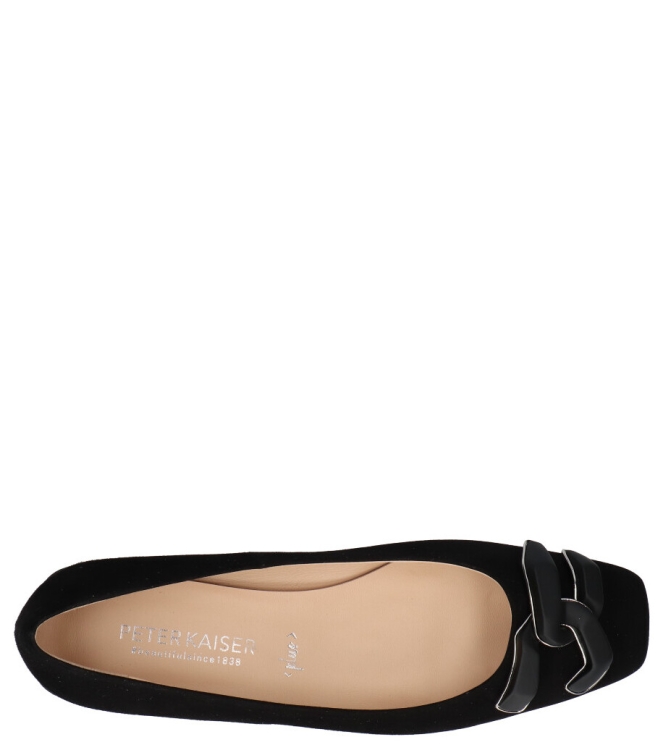 Peter Kaiser pump <span>33331 240 Alima</span> 33331 240 Alima zwart - www.bremmerschoenen.pro - Bremmer Schoenen
