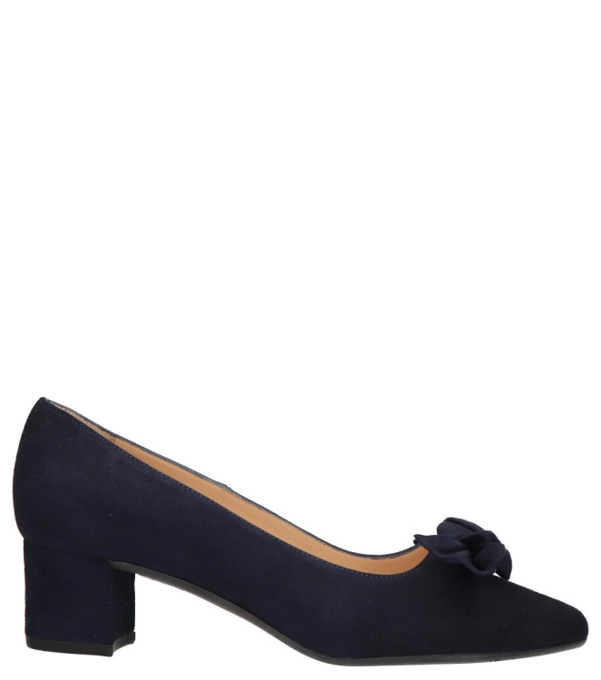 Peter Kaiser Peter Kaiser pump <span>41319 104 Blia</span> 104 notte suede Peter Kaiser pump <span>41319 104 Blia</span> 41319 104 Blia blauw - www.bremmerschoenen.pro - Bremmer Schoenen
