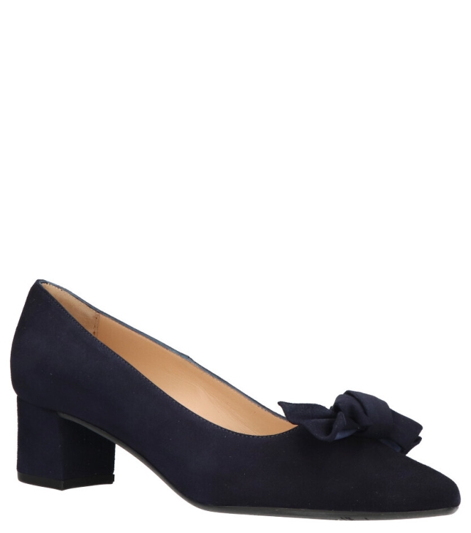 Peter Kaiser Peter Kaiser pump <span>41319 104 Blia</span> 104 notte suede Peter Kaiser pump <span>41319 104 Blia</span> 41319 104 Blia blauw - www.bremmerschoenen.pro - Bremmer Schoenen