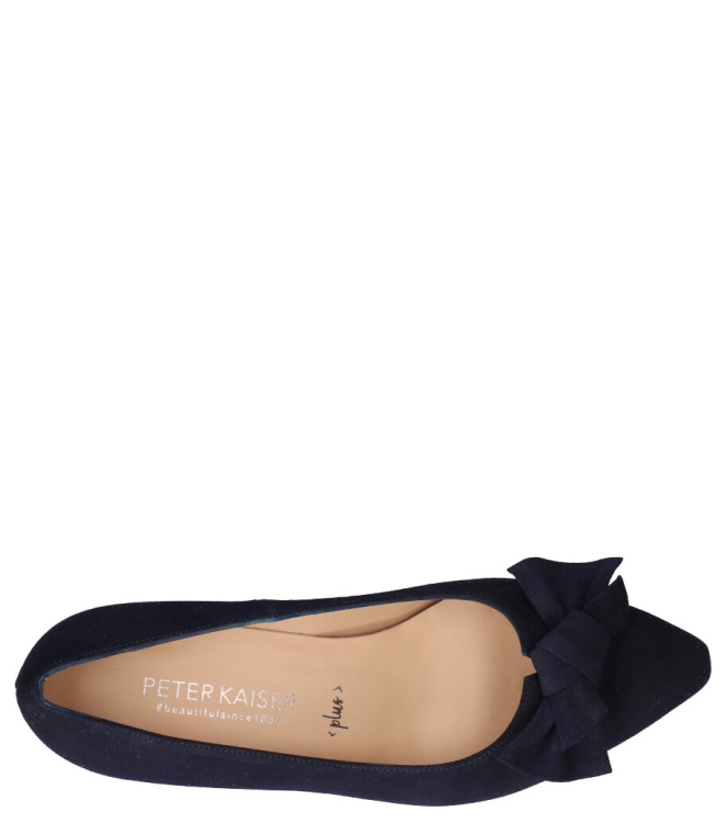 Peter Kaiser Peter Kaiser pump <span>41319 104 Blia</span> 104 notte suede Peter Kaiser pump <span>41319 104 Blia</span> 41319 104 Blia blauw - www.bremmerschoenen.pro - Bremmer Schoenen