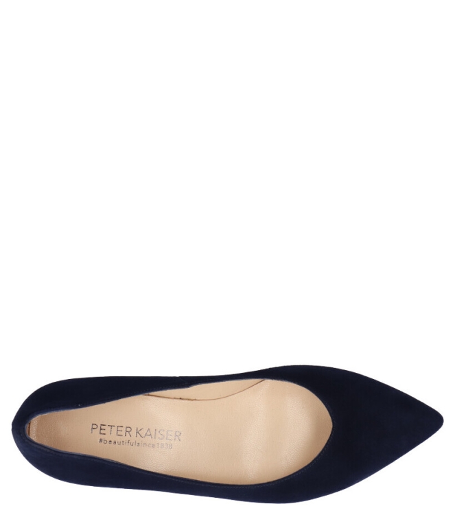 Peter Kaiser Peter Kaiser pump <span>16911 104 Darcia</span> 104 notte suede Peter Kaiser pump <span>16911 104 Darcia</span> 16911 104 Darcia blauw - www.bremmerschoenen.pro - Bremmer Schoenen