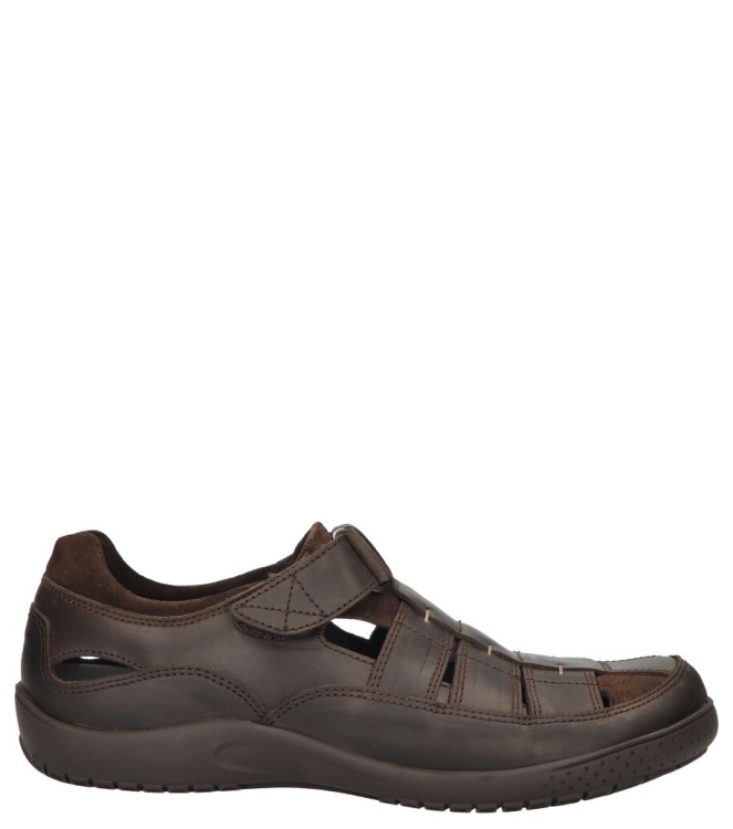 Panama Jack Panama Jack sandaal <span>Meridian Basics C1</span> 323 Brown Panama Jack sandaal <span>Meridian Basics C1</span> Meridian Basics C1 bruin - www.bremmerschoenen.pro - Bremmer Schoenen