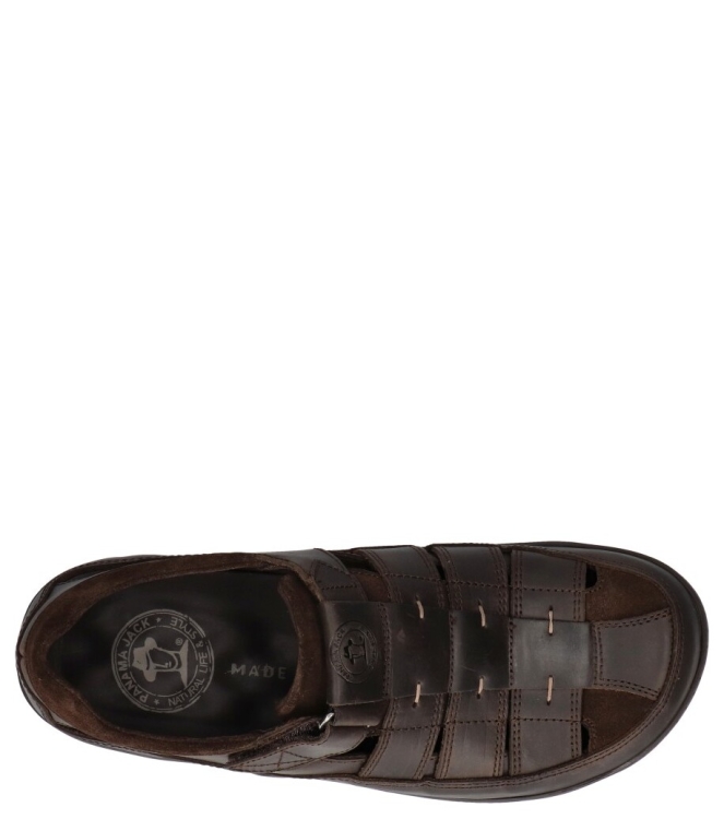 Panama Jack Panama Jack sandaal <span>Meridian Basics C1</span> 323 Brown Panama Jack sandaal <span>Meridian Basics C1</span> Meridian Basics C1 bruin - www.bremmerschoenen.pro - Bremmer Schoenen