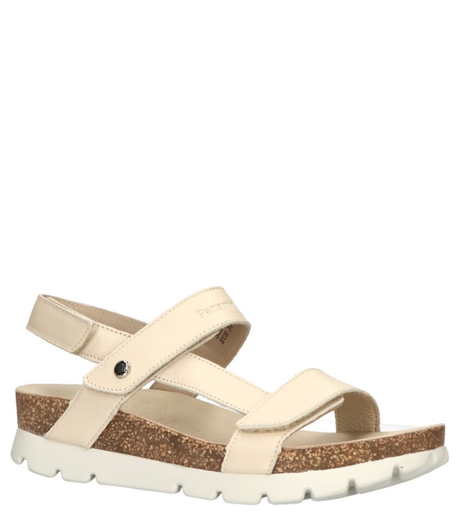 Panama Jack Panama Jack sandaal <span>Selma B8</span> 303 Beig Panama Jack sandaal <span>Selma B8</span> Selma B8 beige - www.bremmerschoenen.pro - Bremmer Schoenen