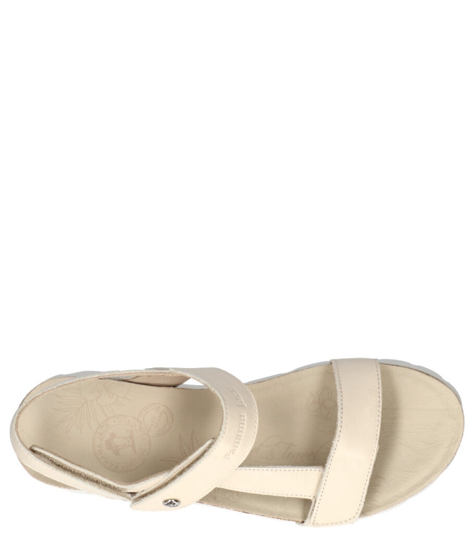 Panama Jack Panama Jack sandaal <span>Selma B8</span> 303 Beig Panama Jack sandaal <span>Selma B8</span> Selma B8 beige - www.bremmerschoenen.pro - Bremmer Schoenen