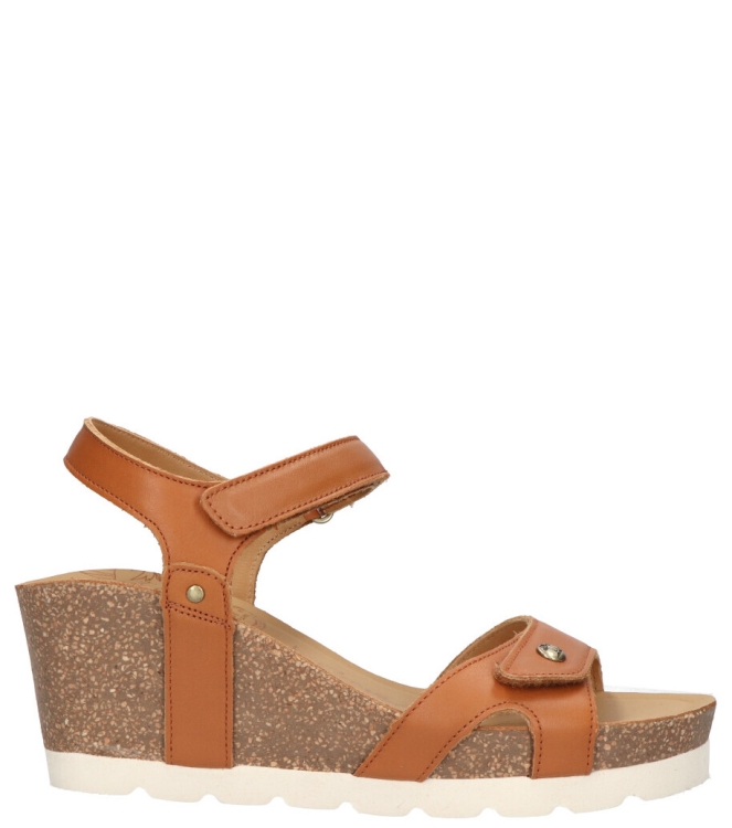 Panama Jack Panama Jack sandaal <span>Julia B49</span> 305 Bark Panama Jack sandaal <span>Julia B49</span> Julia B49 cognac - www.bremmerschoenen.pro - Bremmer Schoenen
