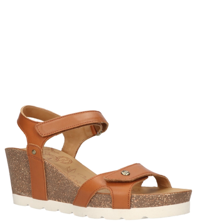 Panama Jack Panama Jack sandaal <span>Julia B49</span> 305 Bark Panama Jack sandaal <span>Julia B49</span> Julia B49 cognac - www.bremmerschoenen.pro - Bremmer Schoenen