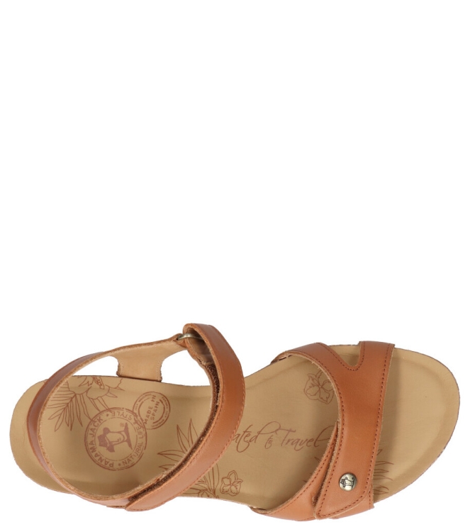 Panama Jack Panama Jack sandaal <span>Julia B49</span> 305 Bark Panama Jack sandaal <span>Julia B49</span> Julia B49 cognac - www.bremmerschoenen.pro - Bremmer Schoenen