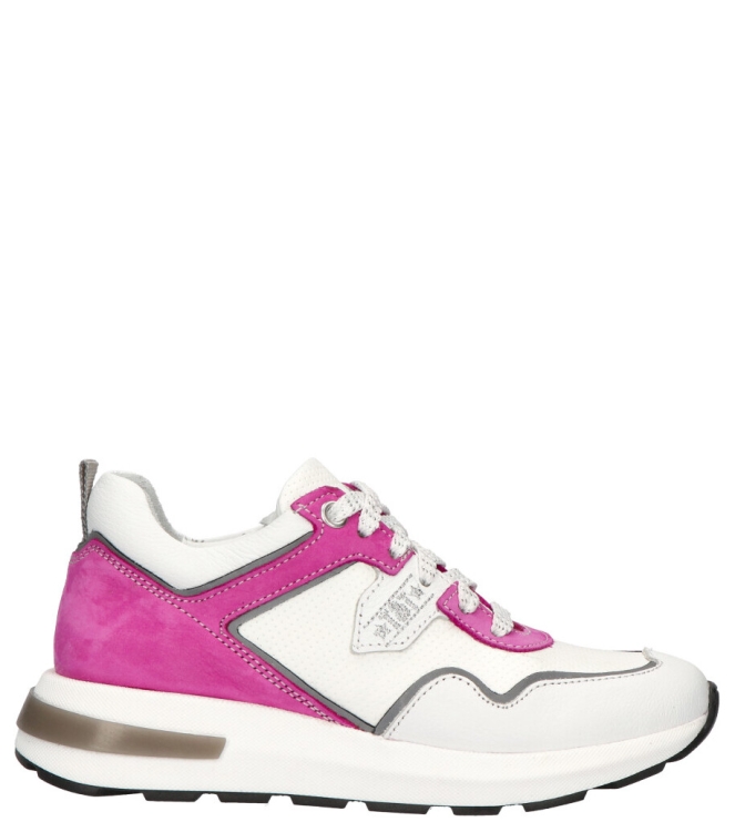 Twins sneaker <span>323162 600 Anna Arca</span> 323162 600 Anna Arca wit - www.bremmerschoenen.pro - Bremmer Schoenen