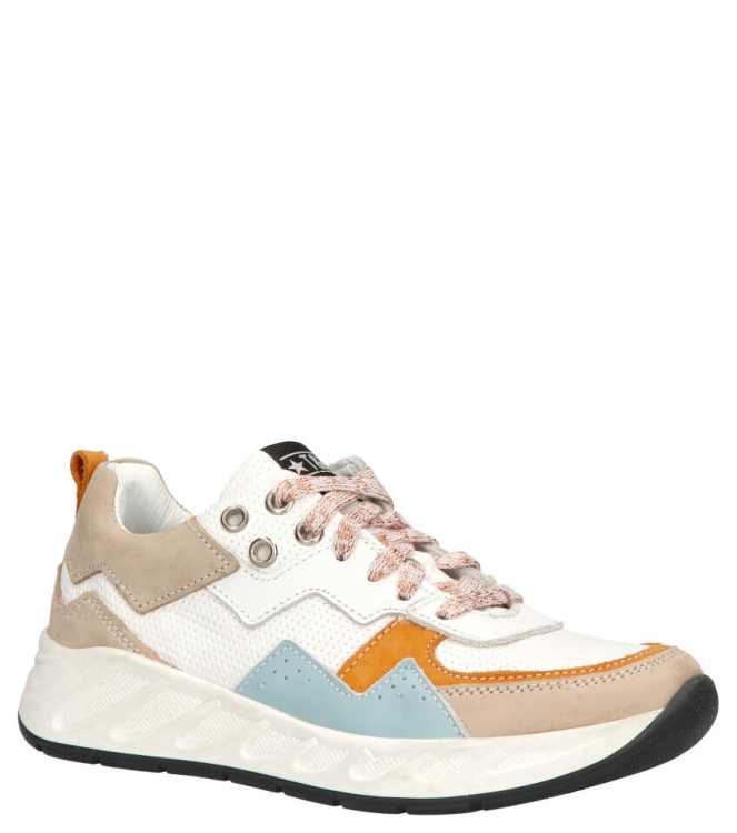 Twins Twins sneaker <span>323175 900 Sita Sharp</span> 900 White Twins sneaker <span>323175 900 Sita Sharp</span> 323175 900 Sita Sharp meerkleurig - www.bremmerschoenen.pro - Bremmer Schoenen
