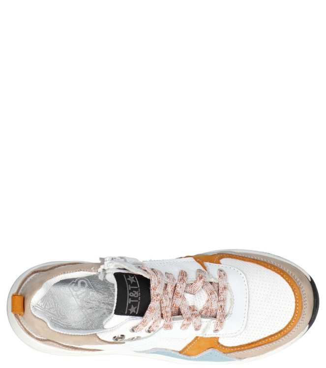 Twins Twins sneaker <span>323175 900 Sita Sharp</span> 900 White Twins sneaker <span>323175 900 Sita Sharp</span> 323175 900 Sita Sharp meerkleurig - www.bremmerschoenen.pro - Bremmer Schoenen