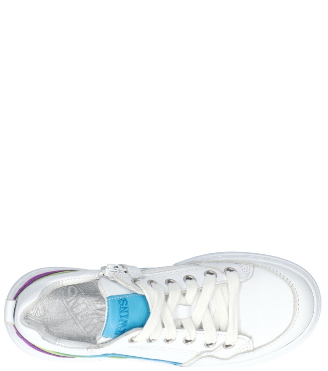 Twins Twins sneaker <span>323166 500 Bregje Breeze</span> 500 White Twins sneaker <span>323166 500 Bregje Breeze</span> 323166 500 Bregje Breeze wit - www.bremmerschoenen.pro - Bremmer Schoenen