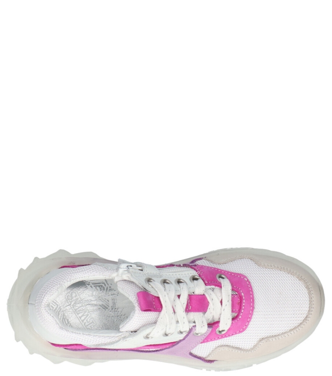 Twins sneaker <span>323185 300 Devi Dijk</span> 323185 300 Devi Dijk meerkleurig - www.bremmerschoenen.pro - Bremmer Schoenen