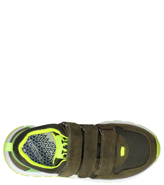 Track Style Track style klittenbandschoen <span>323355 169 Philip Pijl</span> 169 Army green Track style klittenbandschoen <span>323355 169 Philip Pijl</span> 323355 169 Philip Pijl groen - www.bremmerschoenen.pro - Bremmer Schoenen