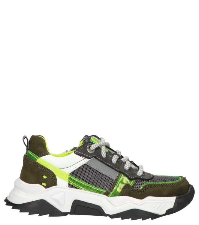 Track Style Track style sneaker <span>323338 569 Aron Athletic</span> 569 Army green Track style sneaker <span>323338 569 Aron Athletic</span> 323338 569 Aron Athletic groen - www.bremmerschoenen.pro - Bremmer Schoenen