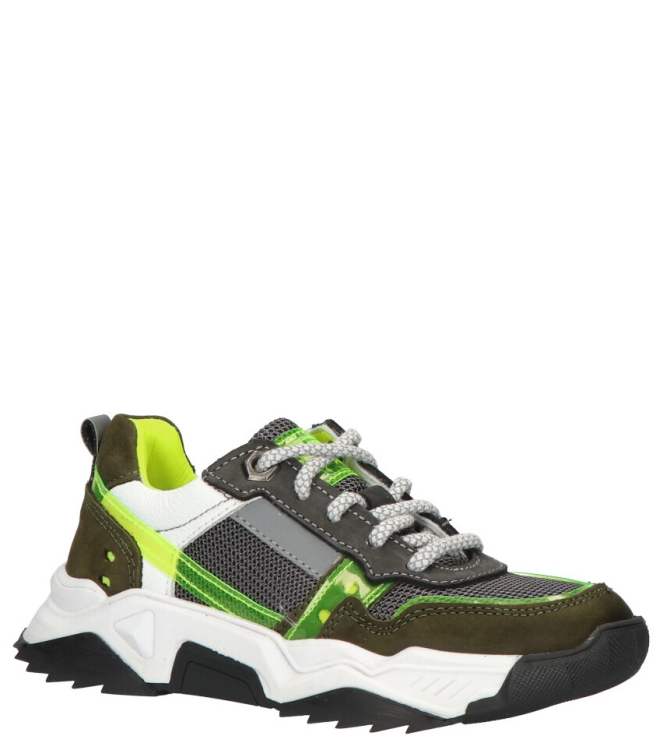 Track Style Track style sneaker <span>323338 569 Aron Athletic</span> 569 Army green Track style sneaker <span>323338 569 Aron Athletic</span> 323338 569 Aron Athletic groen - www.bremmerschoenen.pro - Bremmer Schoenen