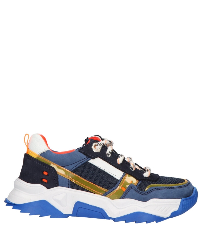 Track Style Track style sneaker <span>323338 129 Aron Athletic</span> 129 Dark Blue Track style sneaker <span>323338 129 Aron Athletic</span> 323338 129 Aron Athletic blauw - www.bremmerschoenen.pro - Bremmer Schoenen