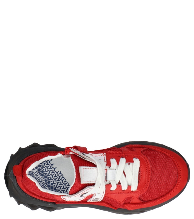 Track Style Track style sneaker <span>323390 141 David Dijk</span> 141 Red Track style sneaker <span>323390 141 David Dijk</span> 323390 141 David Dijk rood - www.bremmerschoenen.pro - Bremmer Schoenen
