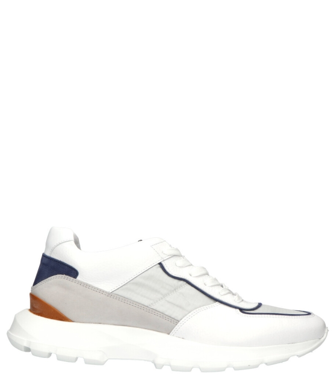 Livingstone sneaker <span>121.46081.10 9956</span> 121.46081.10 9956 wit - www.bremmerschoenen.pro - Bremmer Schoenen